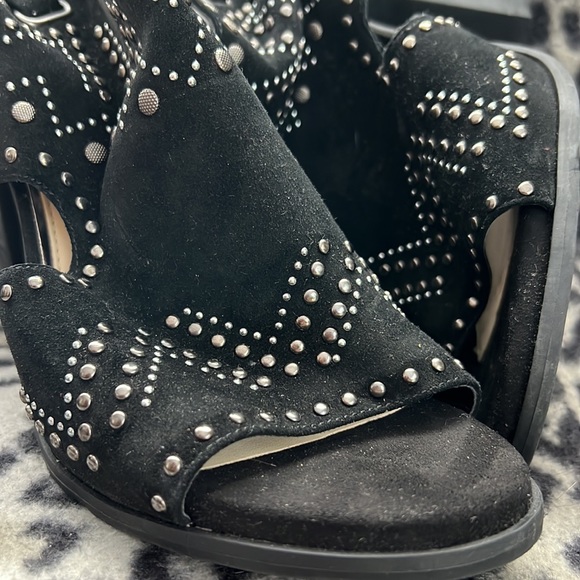 3 for $20 💜 Jessica Simpson - RHYLEE Heeled Sandal - Picture 9 of 9